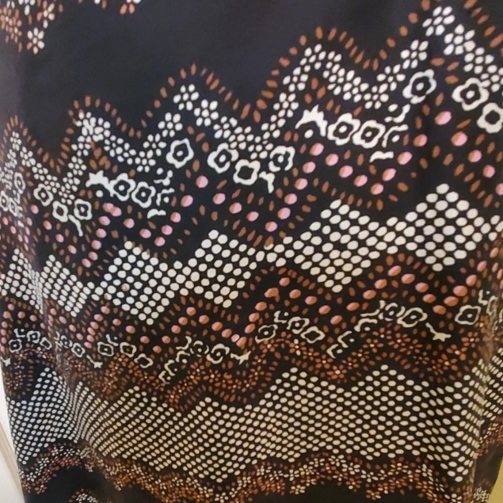 Banana Republic wrap dress size 0 excellent condition